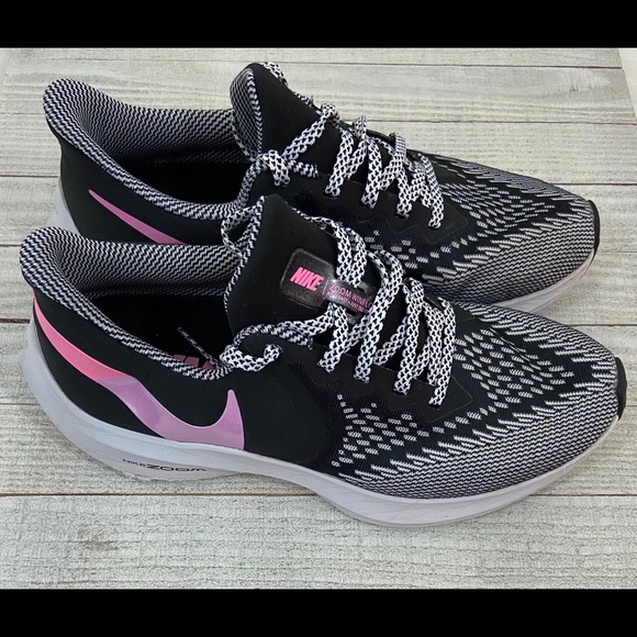 nike zoom winflo 6 black lotus pink